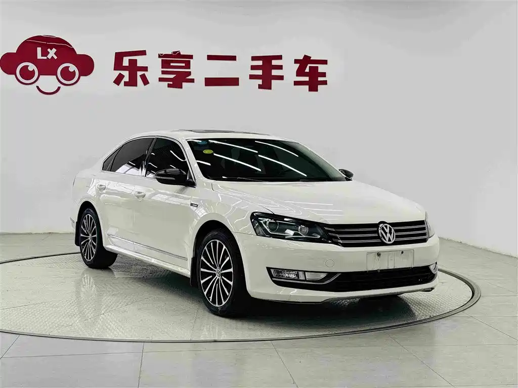 Volkswagen Passat — миниатюра 7