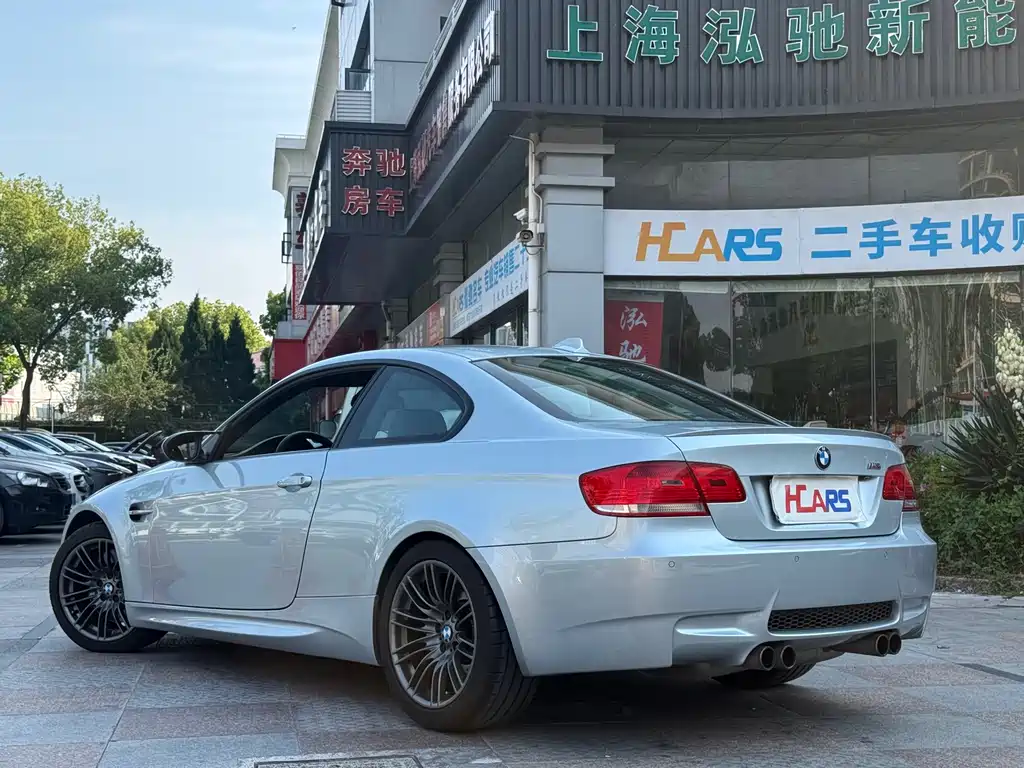 BMW M3 2009 M3