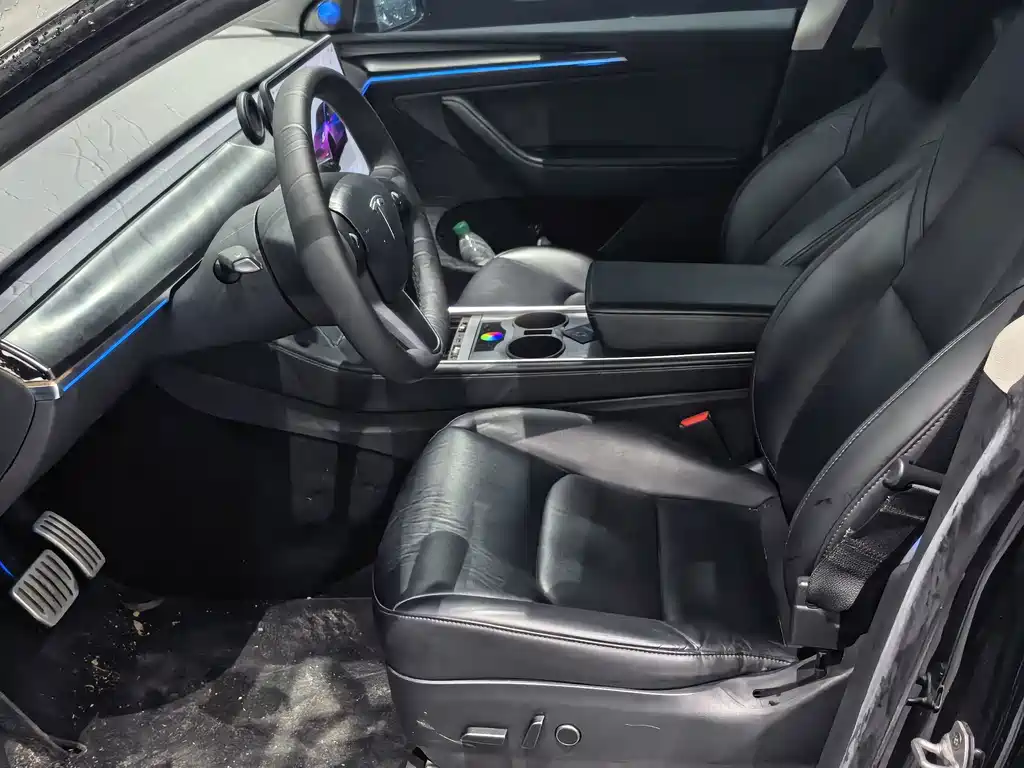 Tesla Model Y — миниатюра 8