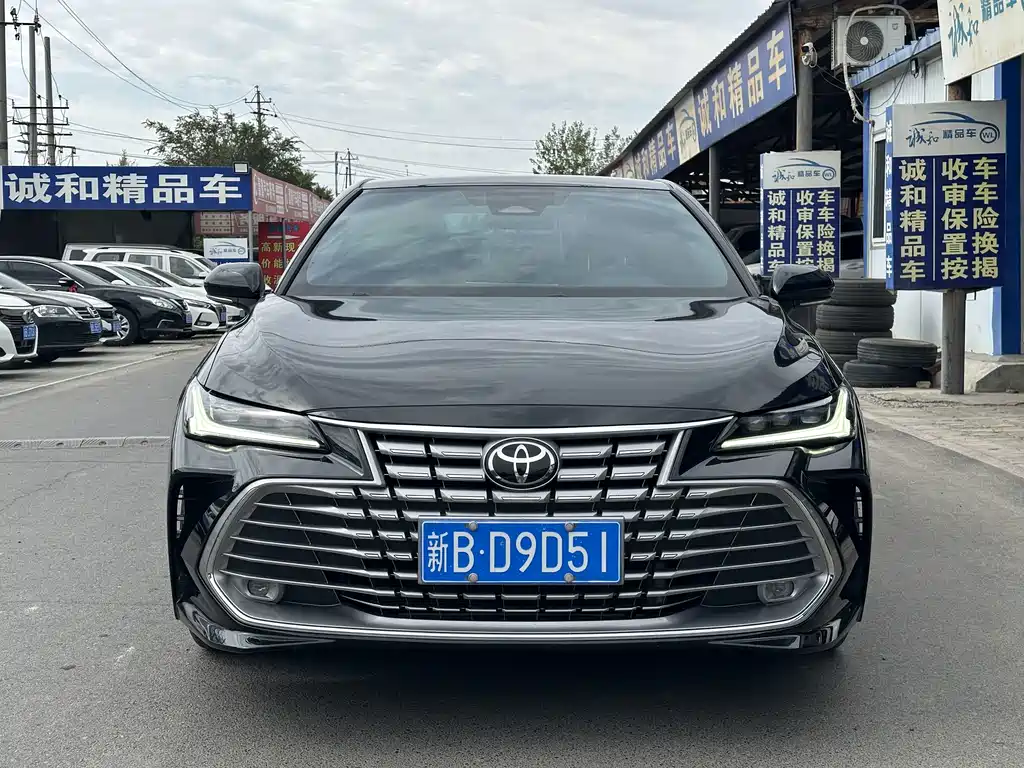 Toyota Avalon — миниатюра 2