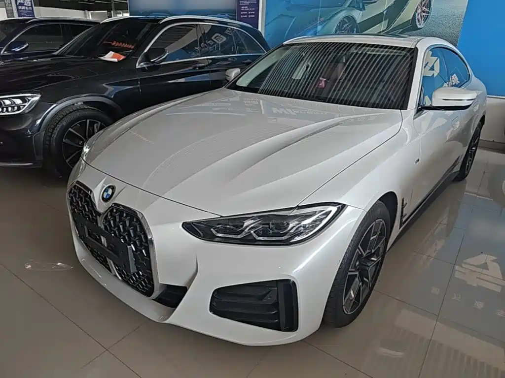 BMW 4 Series 4 2022 425i Gran Coupe M Sport