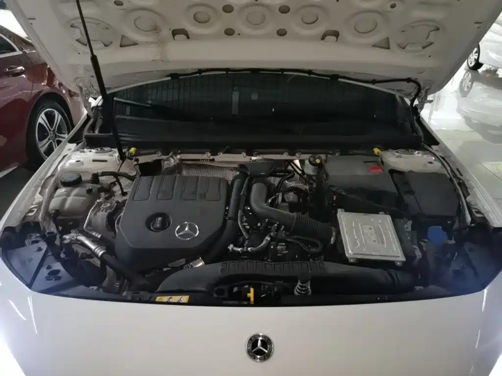 Mercedes-Benz A-Class — миниатюра 20