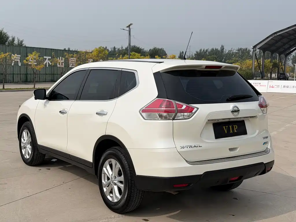 Nissan X-Trail — миниатюра 22