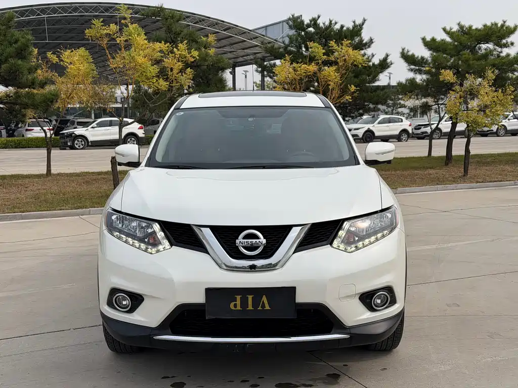 Nissan X-Trail — миниатюра 3