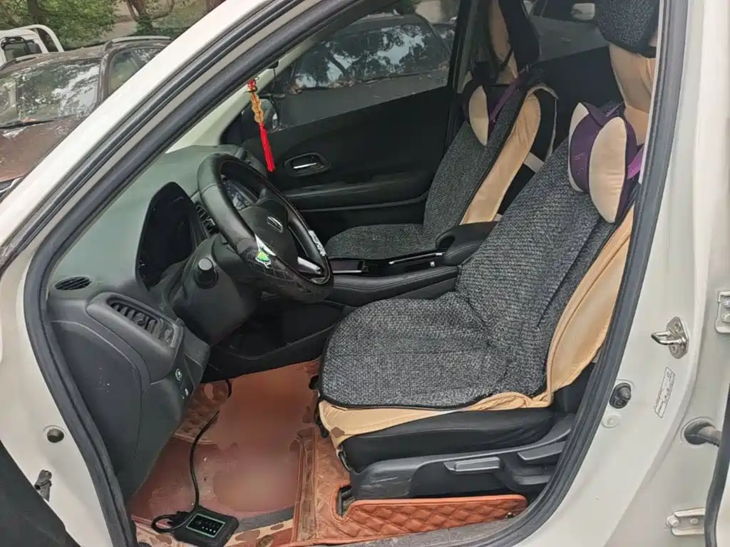 Honda Vezel — миниатюра 15