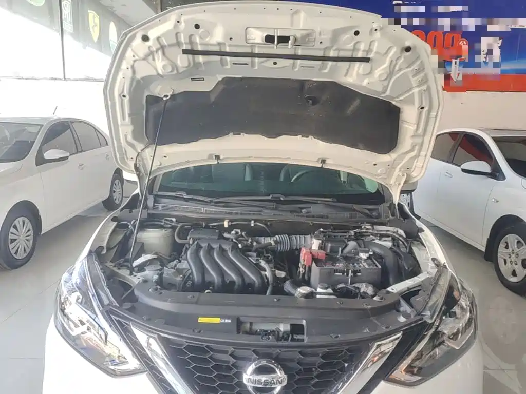 Nissan Sylphy — миниатюра 20