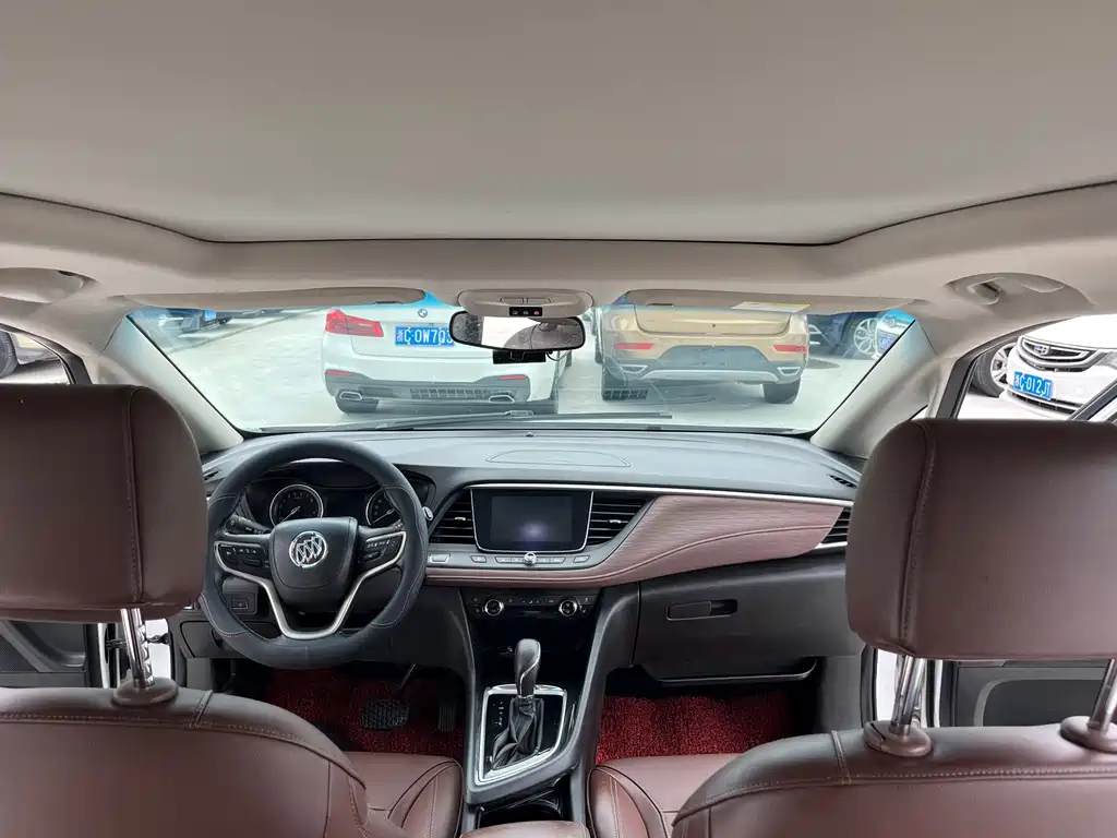 Buick GL6 — миниатюра 11