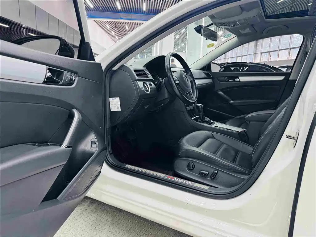 Volkswagen Passat — миниатюра 11