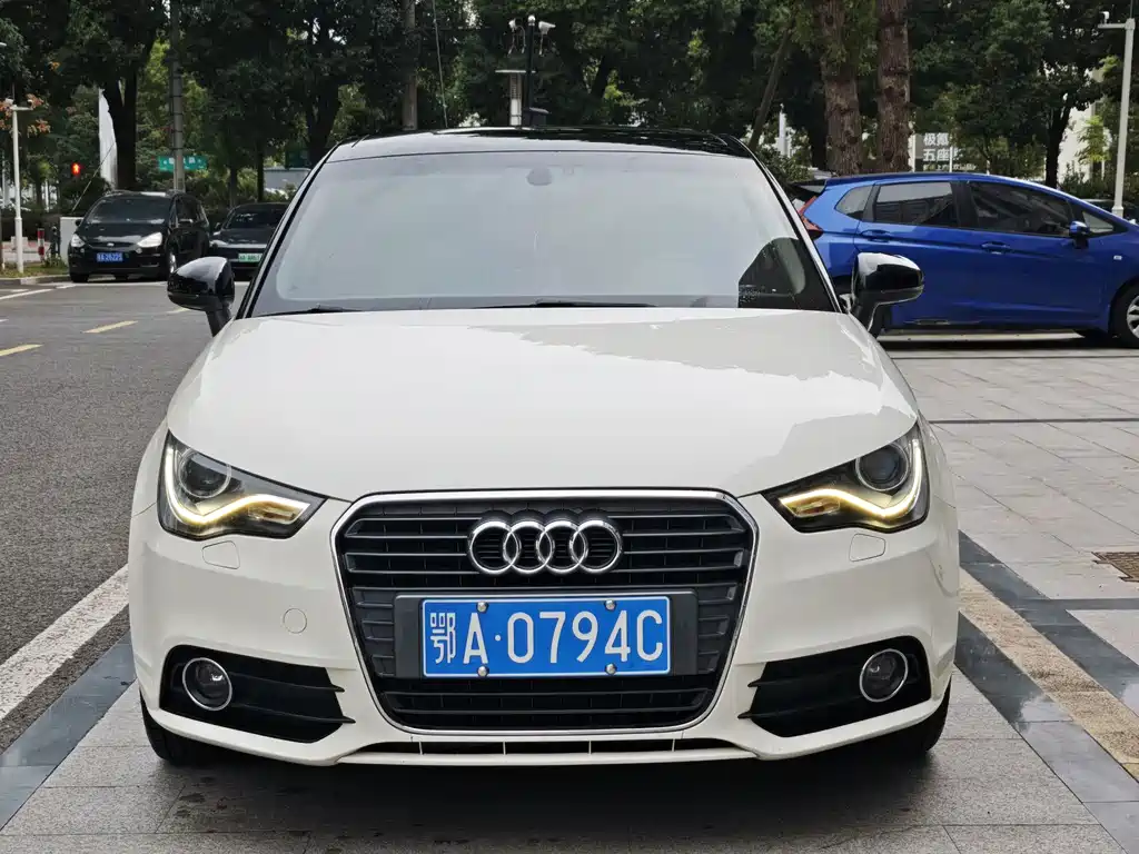 Audi A1 — миниатюра 2