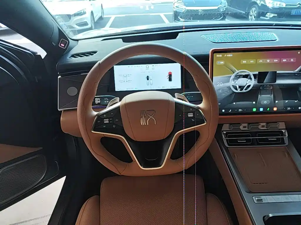 BYD Han L — миниатюра 11