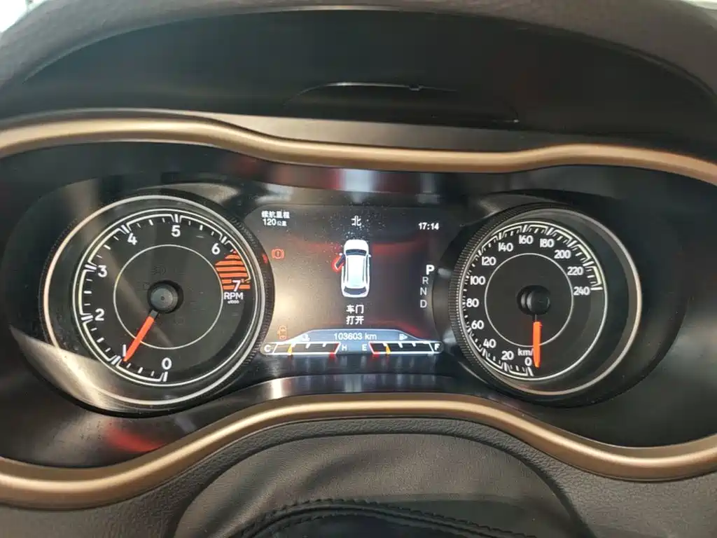 Jeep Cherokee — миниатюра 12