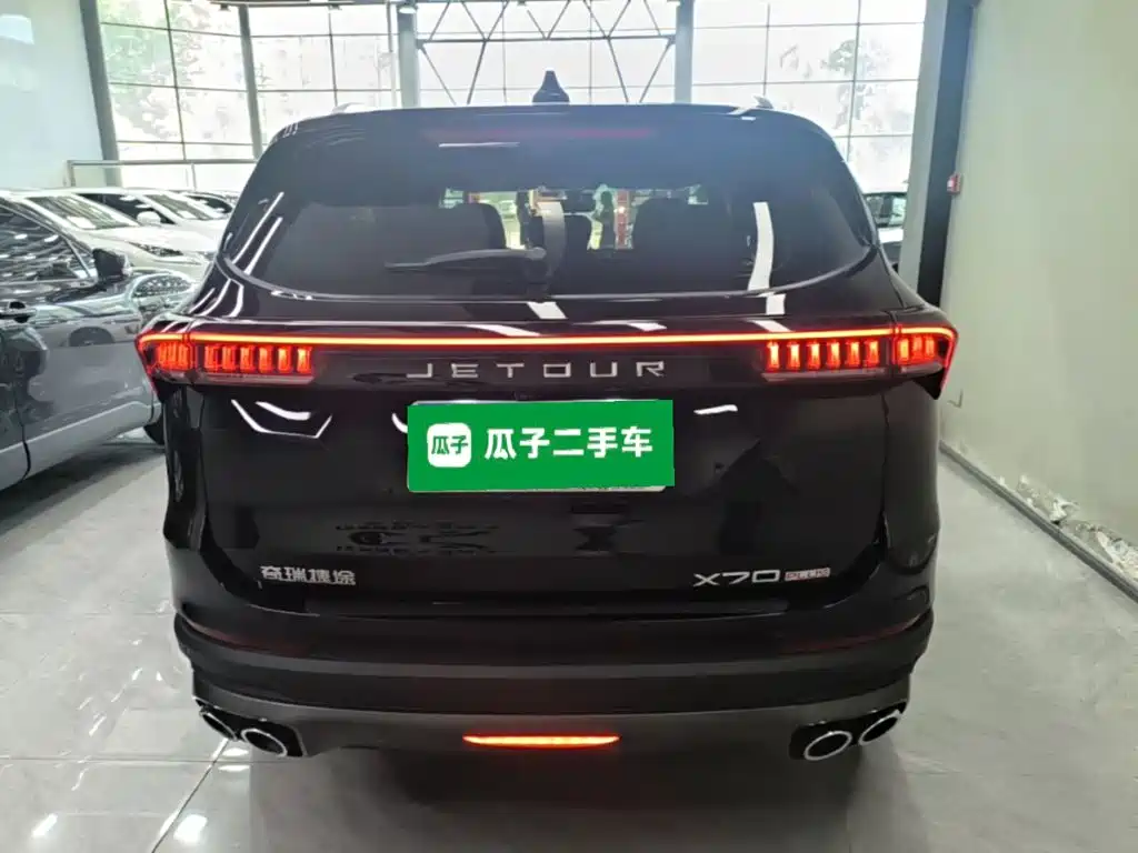 Jetour X70 PLUS — миниатюра 6