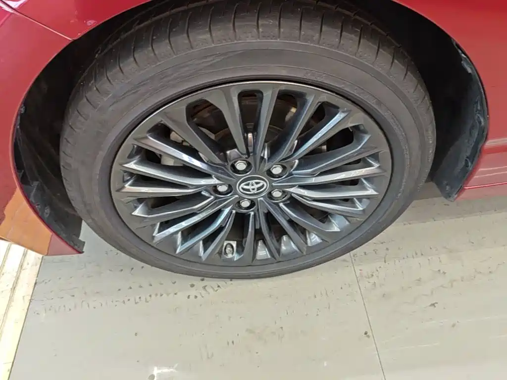 Toyota Avalon — миниатюра 23