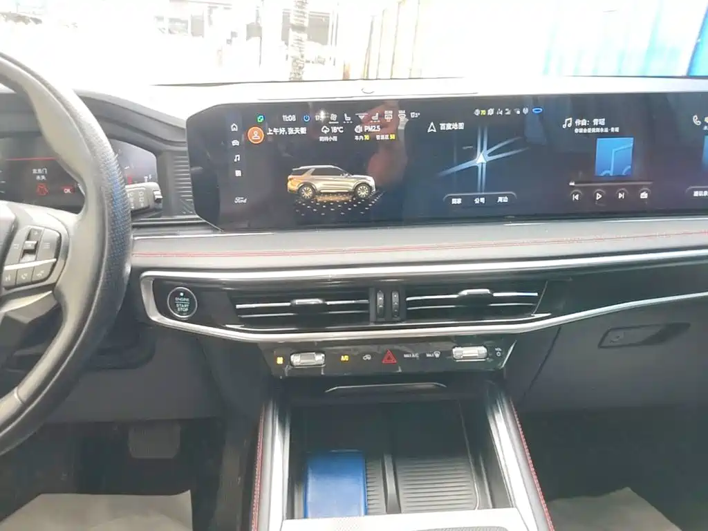 Ford Explorer — миниатюра 13
