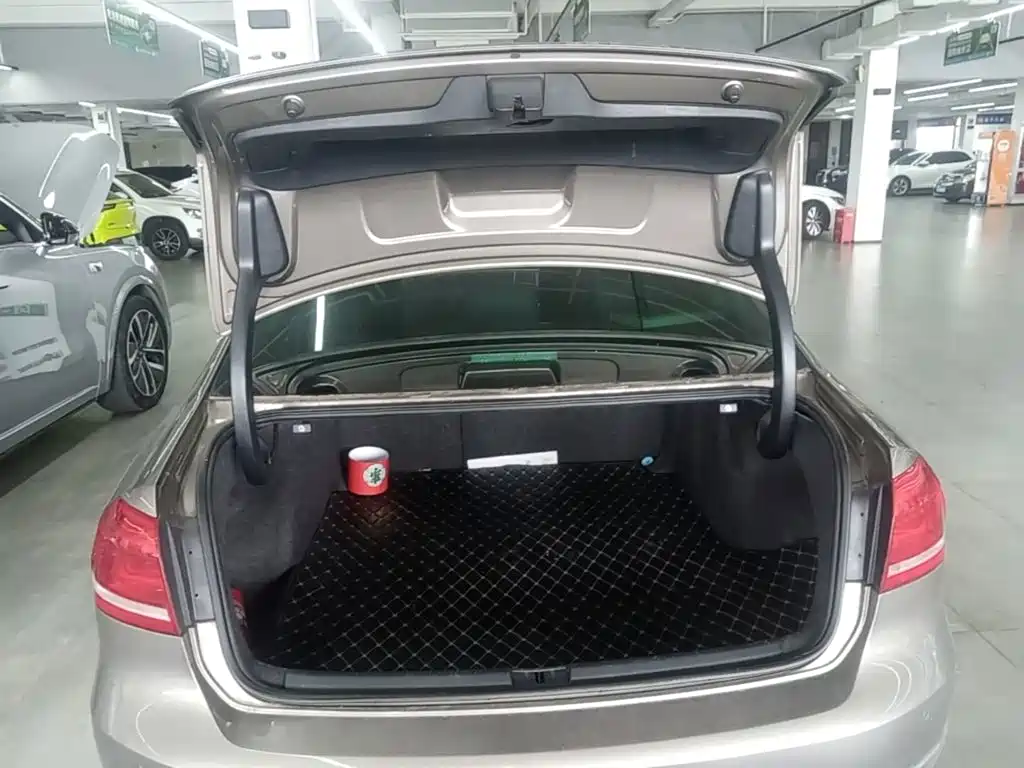 Volkswagen Passat — миниатюра 19