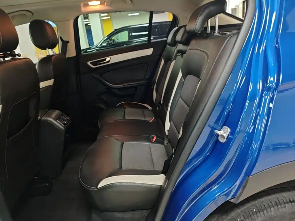 Qoros Qoros 5 — миниатюра 17