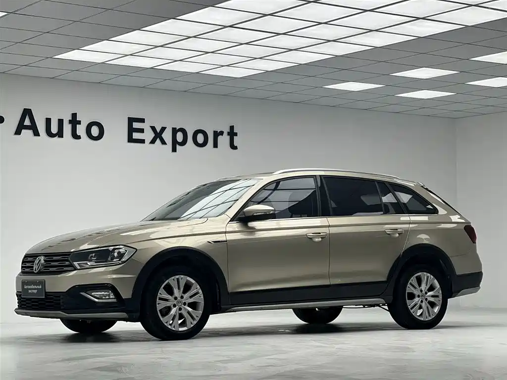 Volkswagen C-Trek 2018 230TSI DSG Comfort