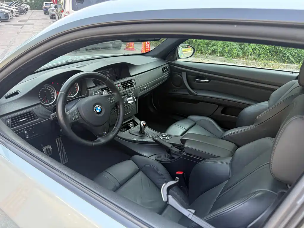 BMW M3 2009 M3