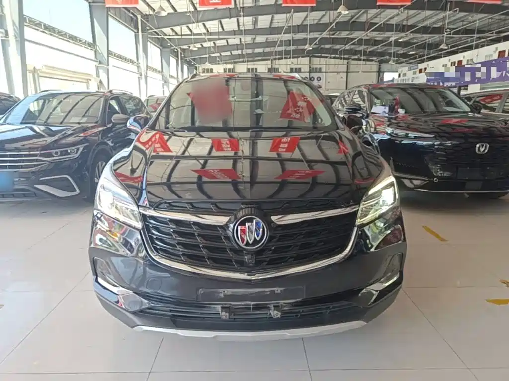 Buick Envision Plus — миниатюра 3