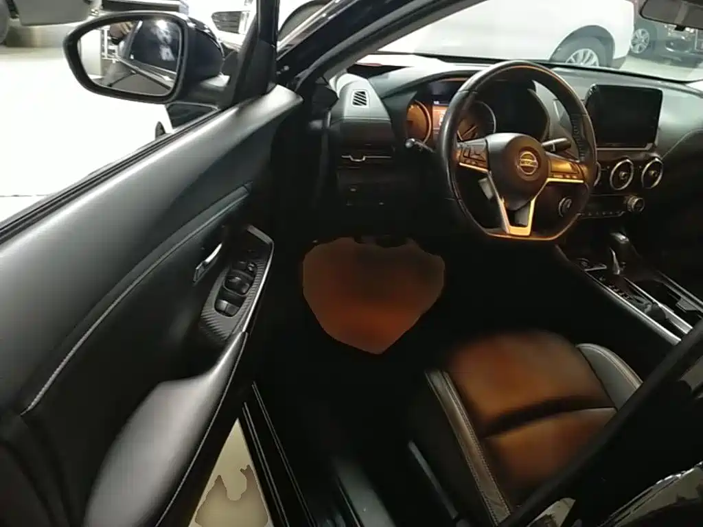 Nissan Sylphy — миниатюра 16