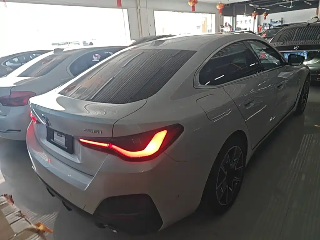BMW 4 Series 4 2022 425i Gran Coupe M Sport