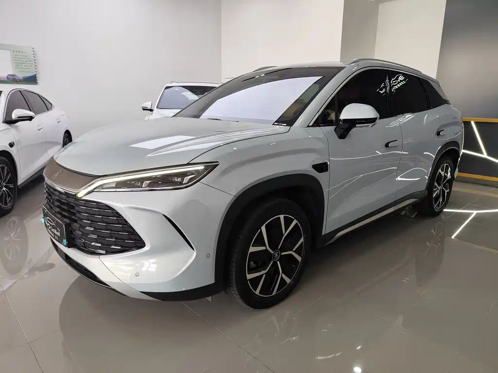 BYD L DM-i