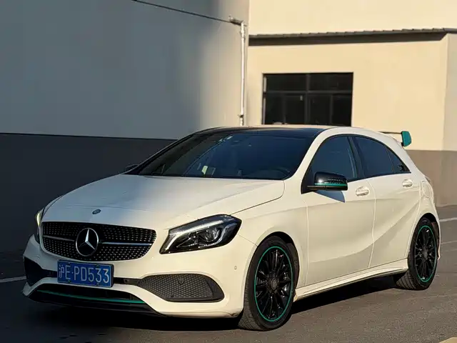 mercedes-benz a-class