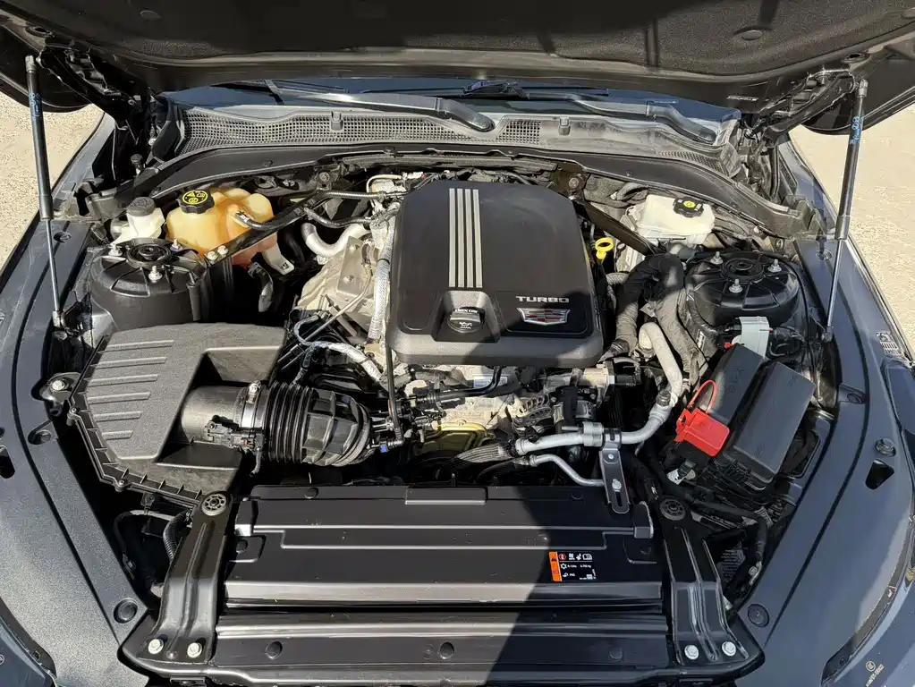 Cadillac CT4 — миниатюра 16