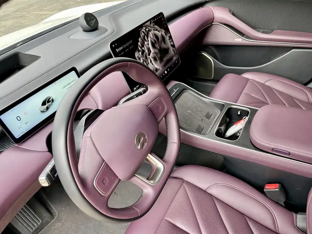 NIO ET5T — миниатюра 16
