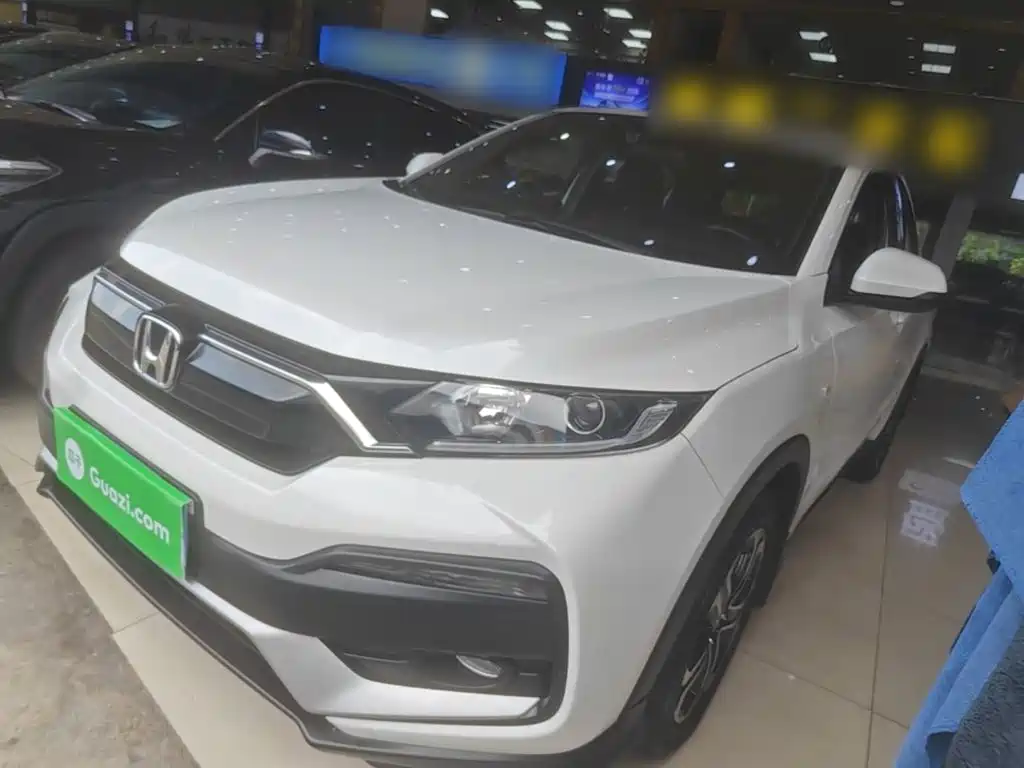 Honda XR-V — миниатюра 2