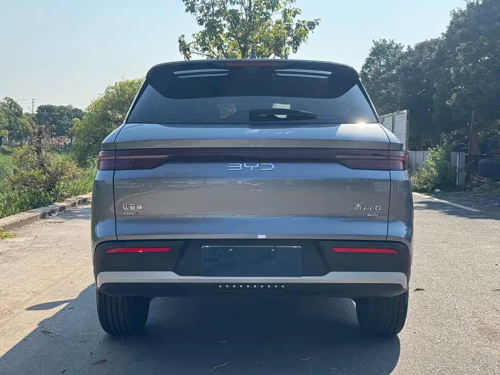 BYD SONGJIANG NEW ENERGY