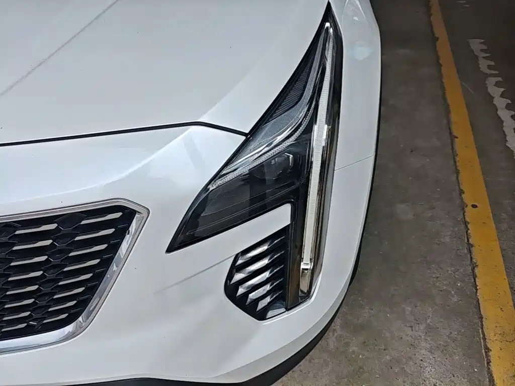Cadillac XT4 — миниатюра 24