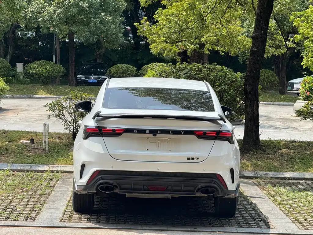 Geely Binrui — миниатюра 13