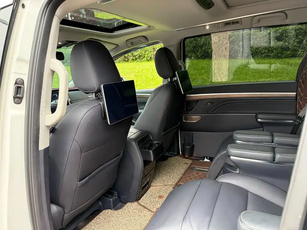GAC Motor Trumpchi M8 — миниатюра 11