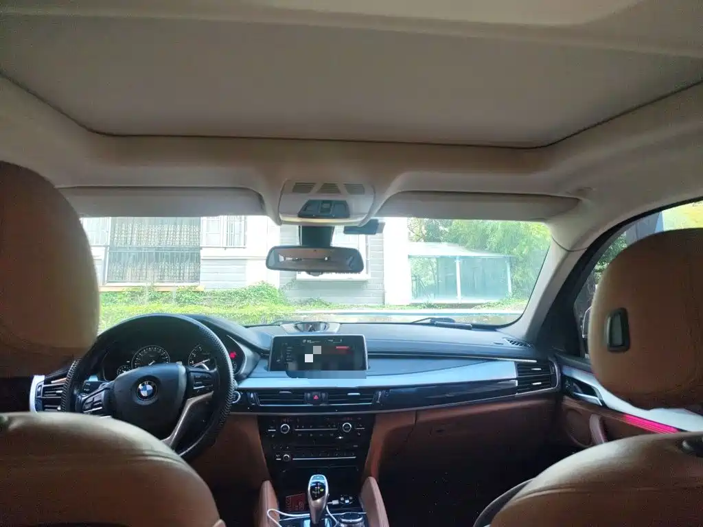 BMW X6 — миниатюра 14