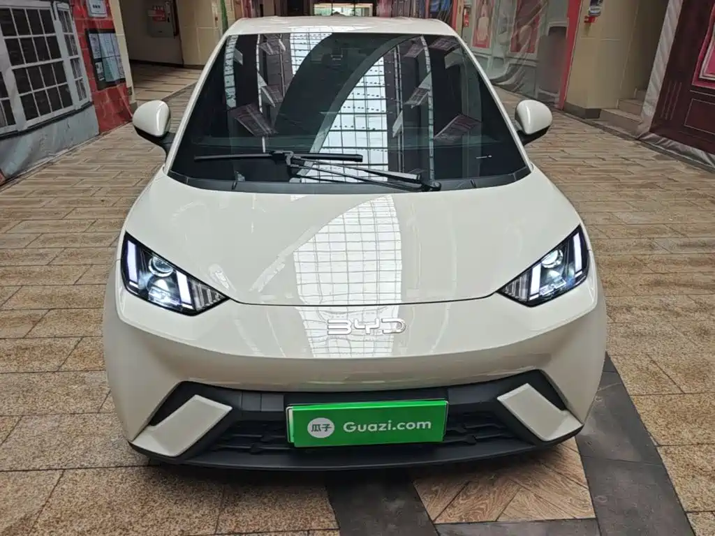 BYD Seagull — миниатюра 3