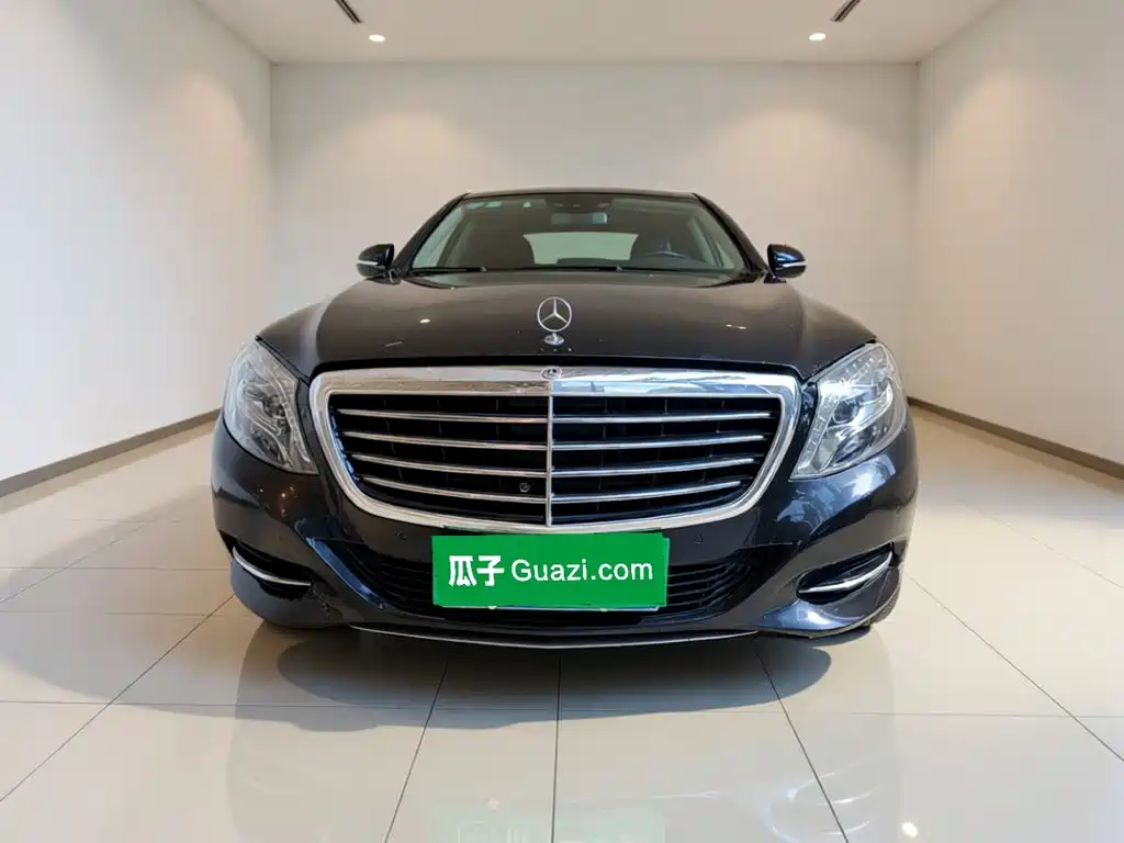 Mercedes-Benz S-Class — миниатюра 24