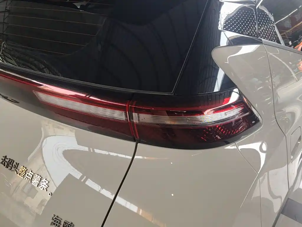 BYD Seagull — миниатюра 8
