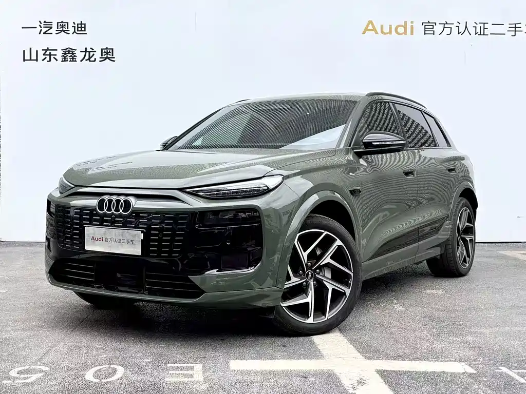 Audi Q6L E-tron