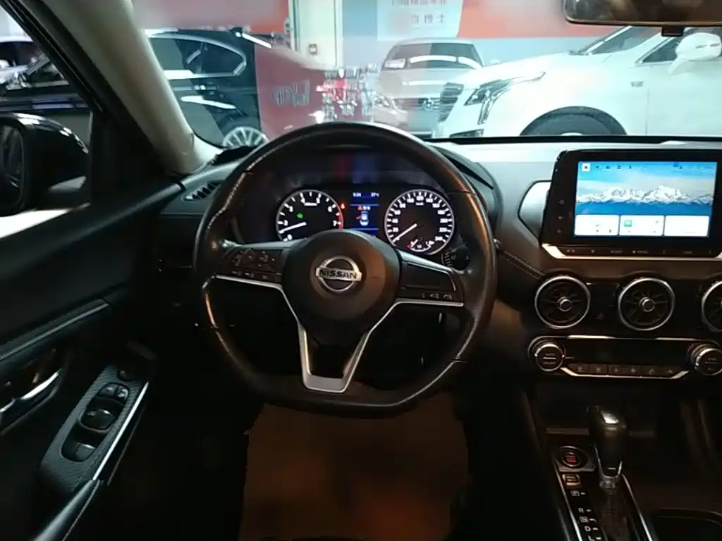 Nissan Sylphy — миниатюра 11