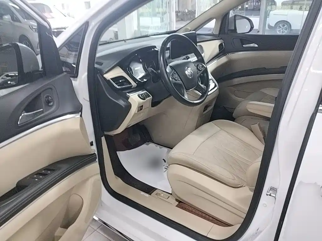 Buick GL8 — миниатюра 16