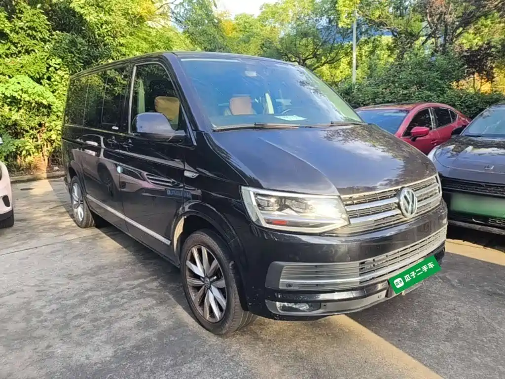 Volkswagen Multivan — миниатюра 4