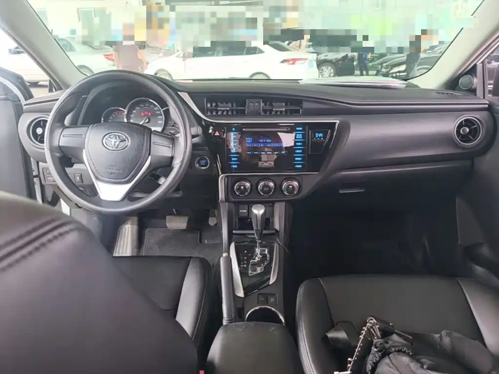 Toyota Corolla — миниатюра 16