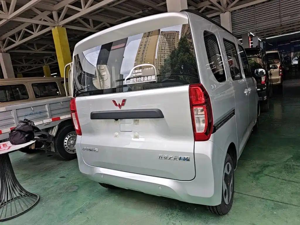 Wuling Zhiguang EV — миниатюра 6
