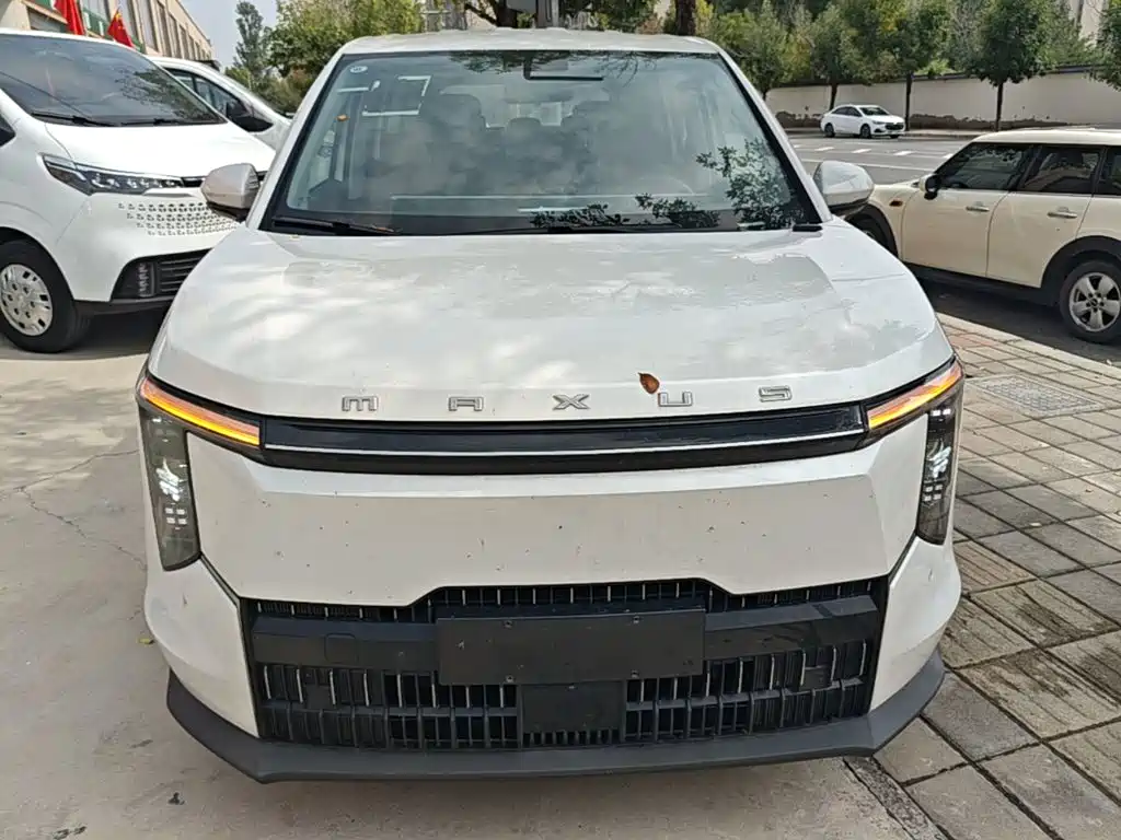 MAXUS Dajia 7 — миниатюра 3