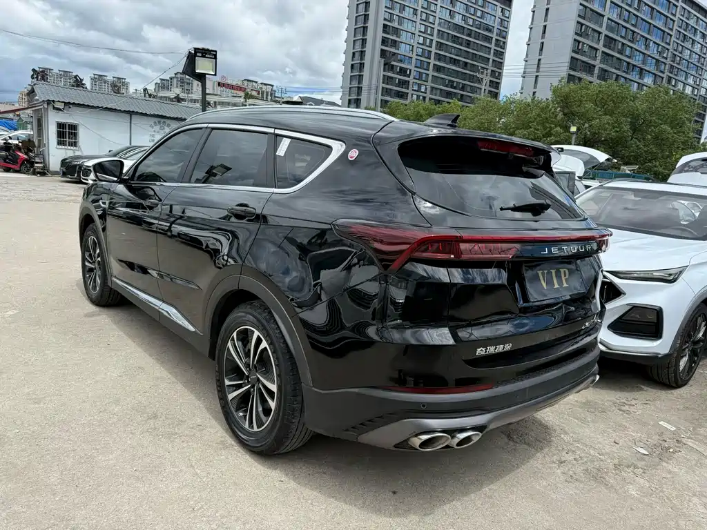 Jetour X70 PLUS — миниатюра 9
