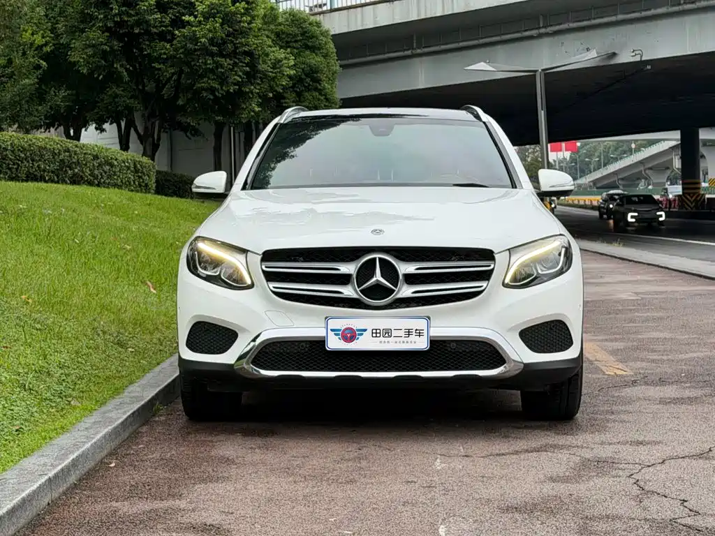 Mercedes-Benz GLC — миниатюра 2
