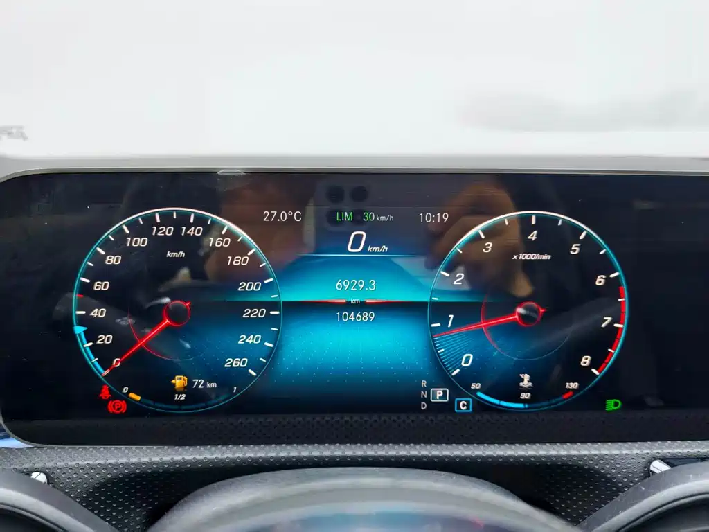 Mercedes-Benz A-Class — миниатюра 9