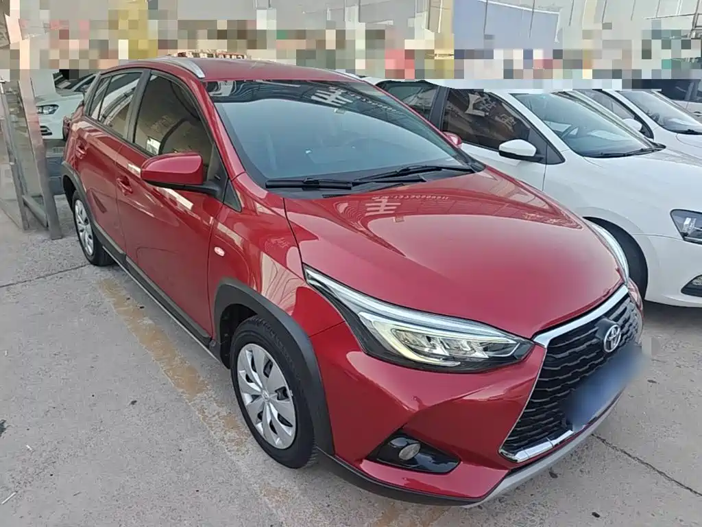 Toyota Yaris L — миниатюра 4