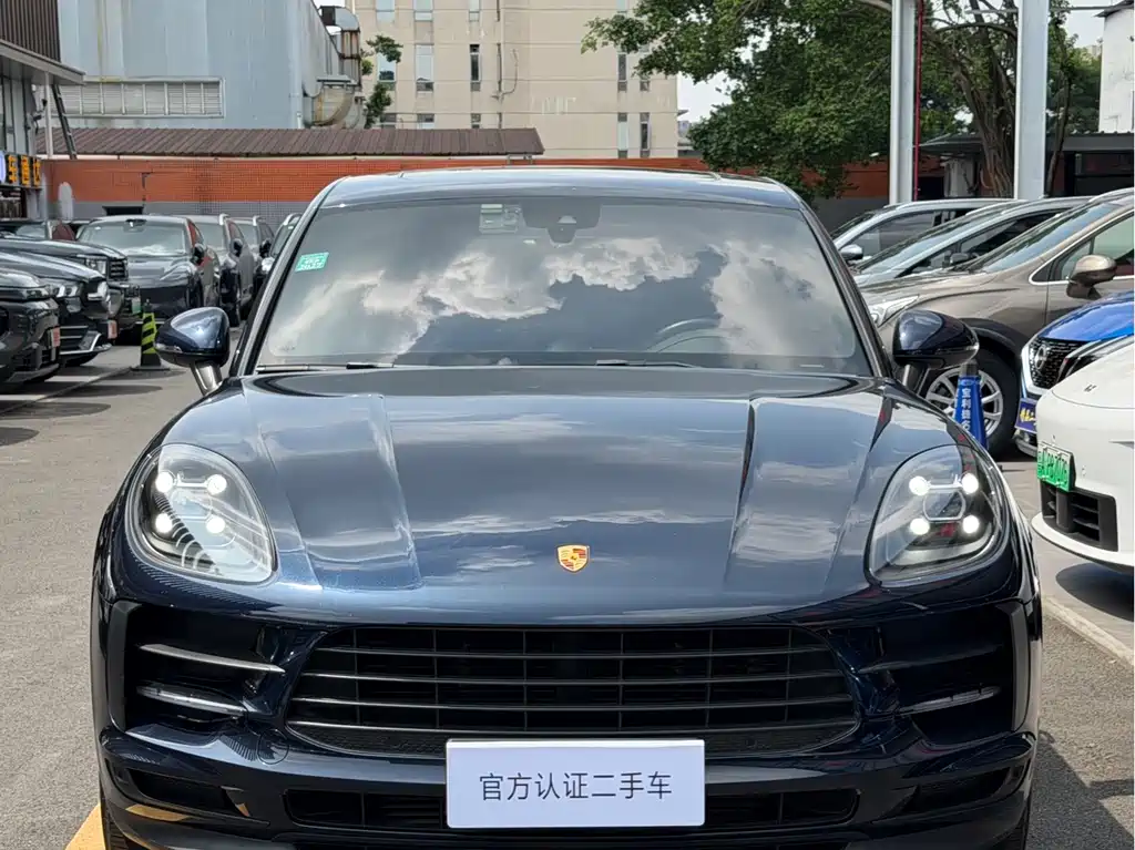 Porsche Macan — миниатюра 2